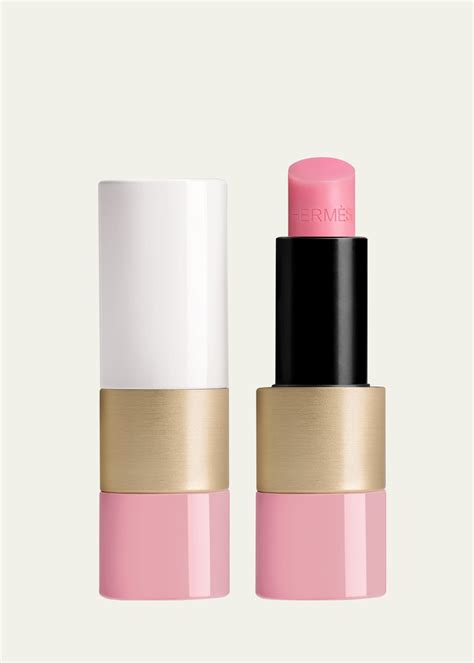 Hermès Rosy Lip Shine Enhancer, 27 Rose Confetti .